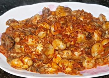 Mách bạn cách làm hàu xào bơ tỏi thơm ngất ngây, ai ăn cũng thích