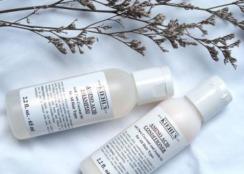 Review dầu gội dưỡng chất Kiehl’s Amino Acid Shampoo