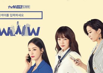 Phim ‘Search WWW’: Lookbook về thời trang công sở đỉnh cao