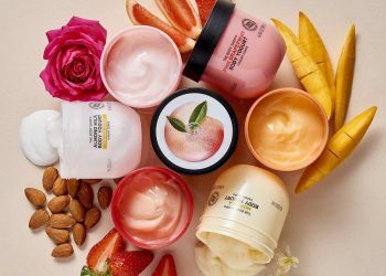 Top 5 sữa chua dưỡng thể được yêu thích nhất của The Body Shop