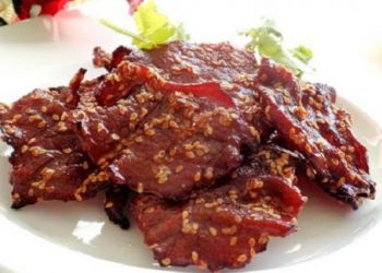 Vào bếp làm ngay món thịt bò khô không cần lò nướng này
