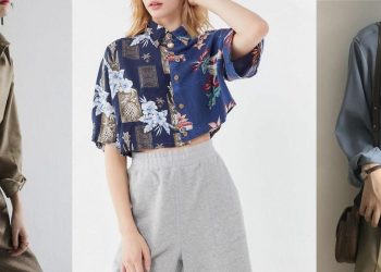 5 kiểu áo sơ mi “must-have” trong tủ đồ của tín đồ vintage: mặc như thế nào cho xinh