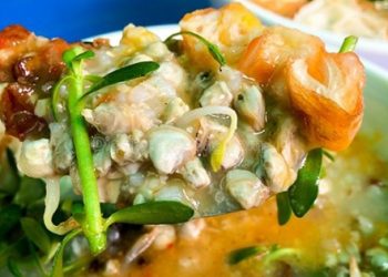 Lý do chồng ăn bát cháo hến vợ nấu không bị tanh, bất ngờ tăng phong độ mặn nồng đến ngỡ ngàng