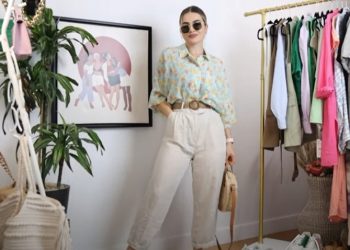 Clip: Gợi ý phối đồ với quần linen mát mẻ mà vẫn thanh lịch