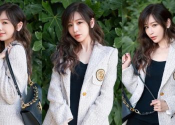 Da đẹp, dáng khỏe của  Vương Tâm Lăng tuổi U40