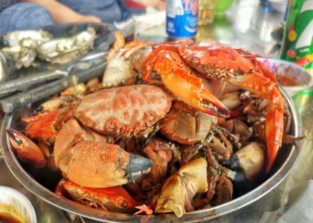 8 đặc sản Cần Giờ nhất định bạn phải thử 1 lần trong đời
