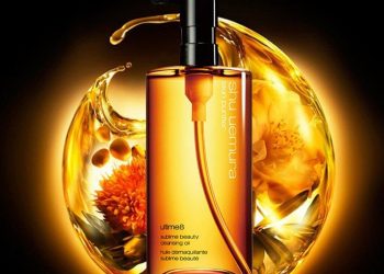 Review dầu tẩy trang Shu Uemura Ultime8 Sublime Beauty Cleansing Oil: Làm sạch da an toàn và dịu nhẹ