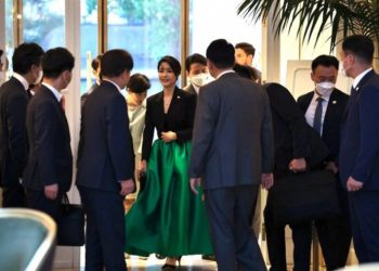 Đệ nhất phu nhân Hàn Quốc bị chỉ trích vì quá sành điệu