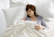 Khắc phục tình trạng khó ngủ bằng những cách thức tự nhiên