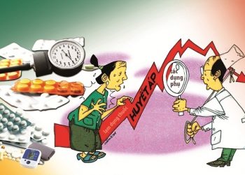 Kiểm soát huyết áp và tác dụng phụ của thuốc khi điều trị bệnh