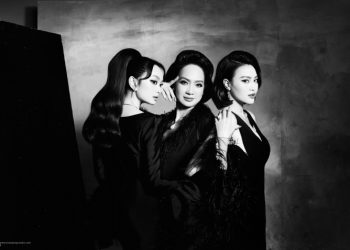 Đọ sắc 3 “ảnh hậu” Việt Nam