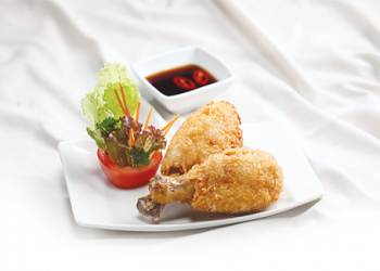 Cách mê hoặc chồng con bằng món đùi gà bó xôi chiên giòn cho thực đơn ngày cuối tuần