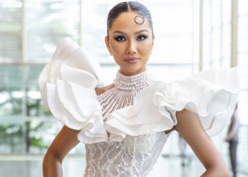 H’Hen Niê và những bộ trang phục đầy ý nghĩa
