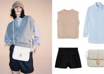 Học người đẹp xứ Hàn cách mix đồ công sở “sang-xịn-mịn”