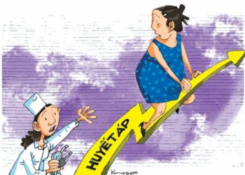 9 cách đơn giản “kiềm chế” cơn tăng huyết áp ai cũng nên biết