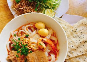 10 món ăn và địa điểm ăn tối Đà Nẵng ngon ngất ngây