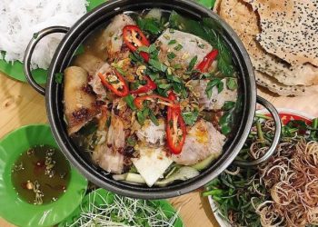 10 món đỉnh cao phải thử khi tới Vũng Tàu