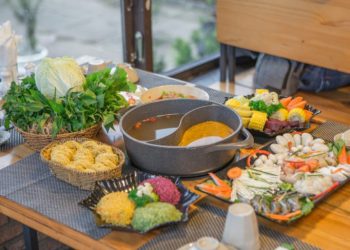 10 quán chay Đà Lạt từ bình dân đến sang trọng, từ gọi món đến buffet