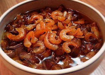 15 cách chế biến tôm khô ngon mà các chị em nên biết