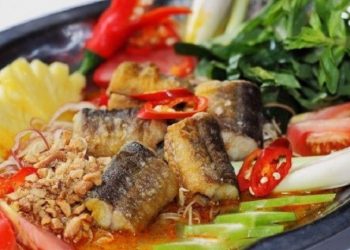 2 cách nấu canh chua lươn cực dinh dưỡng cho bữa cơm gia đình