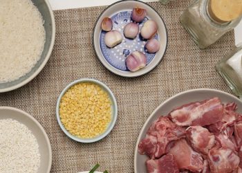 2 cách nấu cháo sườn thơm ngon bổ dưỡng với công thức cực dễ làm