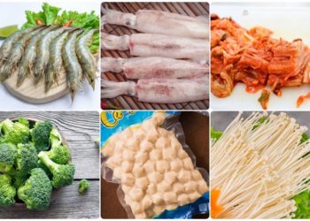 2 cách nấu mì cay hải sản chuẩn vị Hàn Quốc, ngon như quán