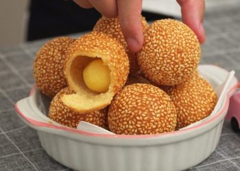 5 cách chế biến bánh rán giòn rộm thơm ngon ngay tại nhà