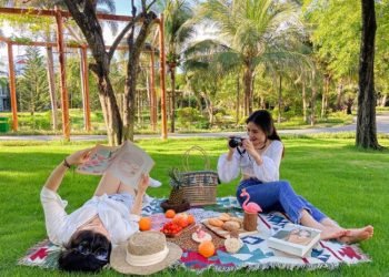 5 điểm nghỉ dưỡng sang chảnh khi du lịch Hồ Tràm