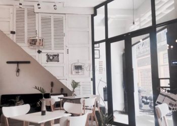 5 quán cafe “sang-xịn-mịn”, giới trẻ Sài Gòn check-in quên lối về