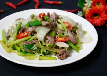 7 cách chế biến lưỡi bò ngon khó cưỡng dễ làm tại nhà