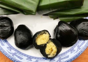 7 món ăn “bóng đêm hắc ám” của Việt Nam gây ấn tượng thực khách