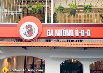 Alo Alo Chào mừng FLAGSHIP STORE đầu tiên của NHÀ GÀ NƯỚNG Ò Ó O với vô vàn quà tặng siêu hấp dẫn