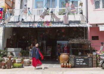 Ẩm thực buôn làng giữa lòng thành phố với Làng Kò Hơ Đà Lạt
