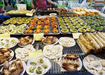 Ăn đêm Phú Quốc: Bật mí 16 địa điểm ngon rẻ nổi tiếng nhất hiện nay