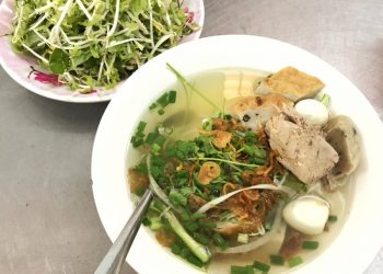 Bản đồ ăn ở Nha Trang ngon quên lối về