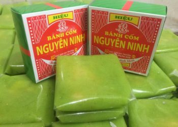Bánh cốm Nguyên Ninh gia truyền: 150 năm nức tiếng không ai không biết