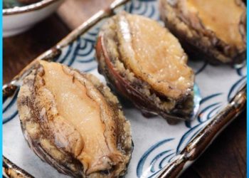 Bào ngư Thượng Hải hấp hành thơm ngon, bổ dưỡng