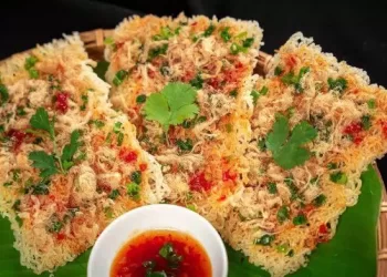 Bật mí cách làm cơm cháy chà bông, lạ miệng, ngon đến bất ngờ! Bạn đã biết chưa?