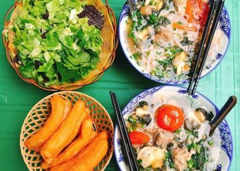 Bí kíp nấu bún ốc sườn thanh ngọt và thơm ngon cho cả nhà