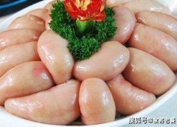 Bộ phận đắt nhất của con gà, gần 1 triệu/kg, có tác dụng tráng dương