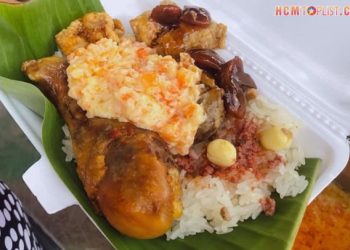 Bỏ túi top 5+ quán bán xôi da gà TPHCM cực ngon