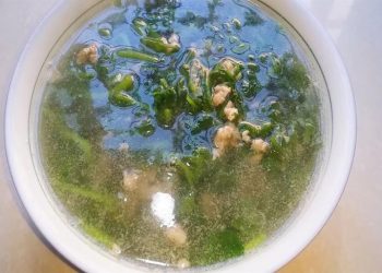 Bữa cơm gia đình ngon hơn với cách chế biến xà lách xoong Nhật