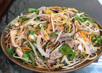 Cách chế biến gà chọi 7 món ngon mê ly