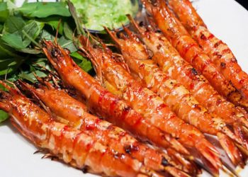 Cách chế biến tôm càng xanh với 7 món ăn ngon hấp dẫn