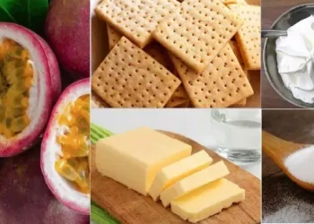 Cách làm bánh mousse chanh dây cho hè tươi mát