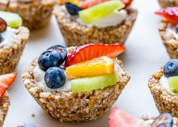 Cách Làm Bánh Tart Trái Cây Mini Nguyên Chất