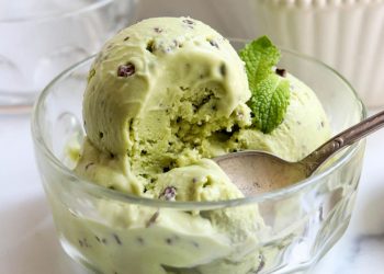 Cách làm kem bơ bạc hà socola trong vòng chưa đầy 30 phút