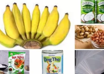 Cách làm kem chuối thơm ngon, mát lạnh ngay tại nhà