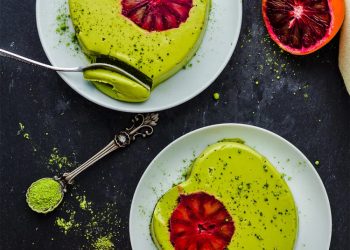 Cách làm món tráng miệng pudding bơ cho ngày lễ tình nhân
