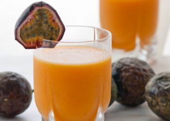 Cách làm siro chanh dây đơn giản tại nhà